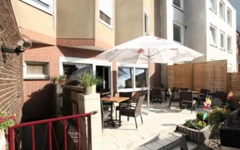 Hotel Art Inn Dinslaken Bagian luar foto