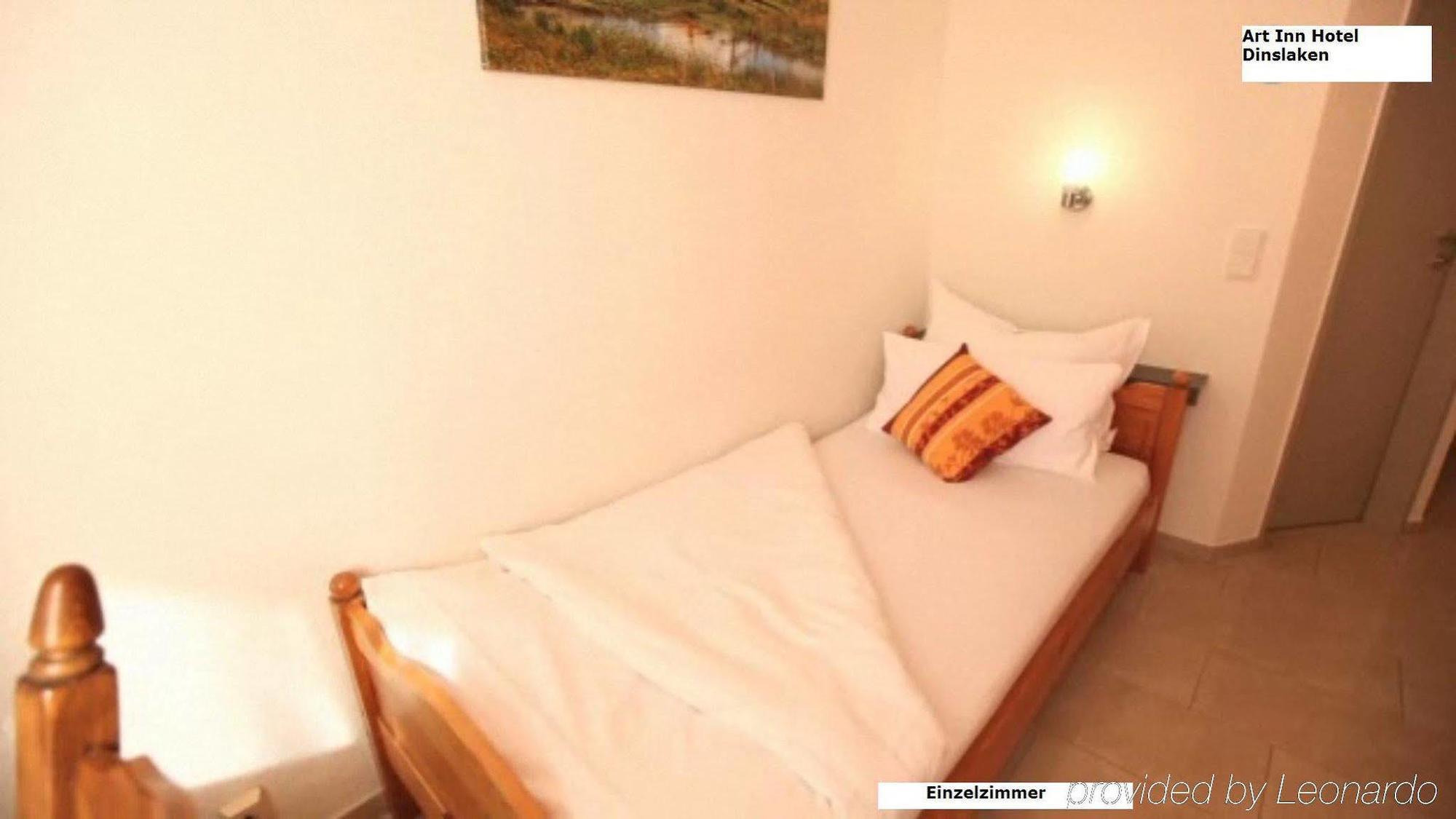 Hotel Art Inn Dinslaken Ruang foto