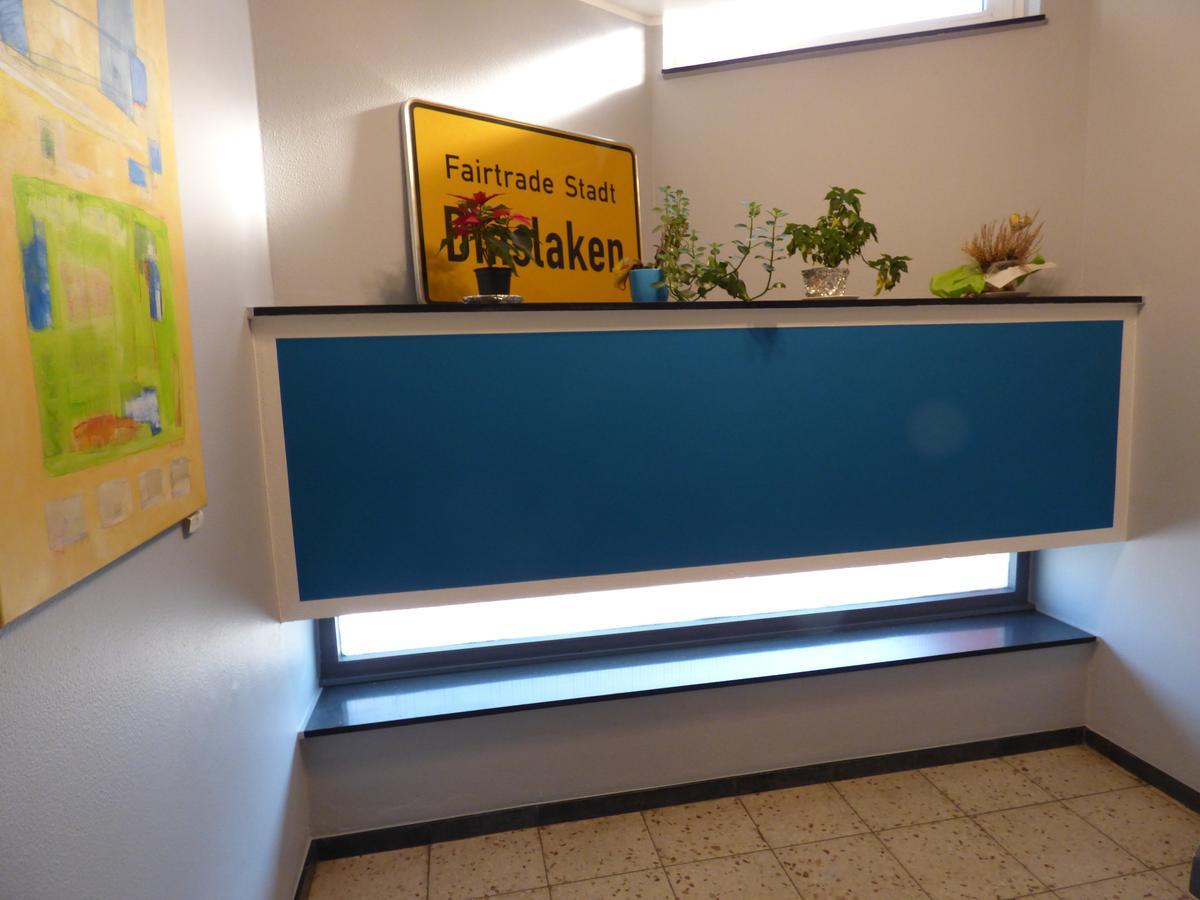 Hotel Art Inn Dinslaken Bagian luar foto