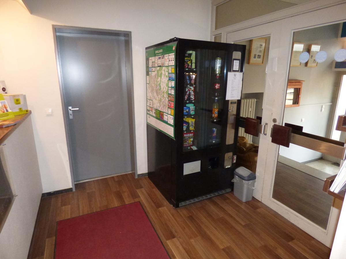 Hotel Art Inn Dinslaken Bagian luar foto